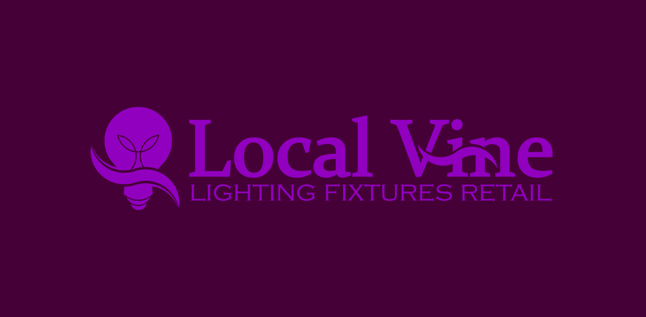 Local Vine Retail Design